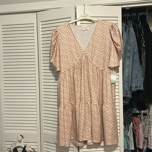 HYACINTH House short sleeved dress XXL